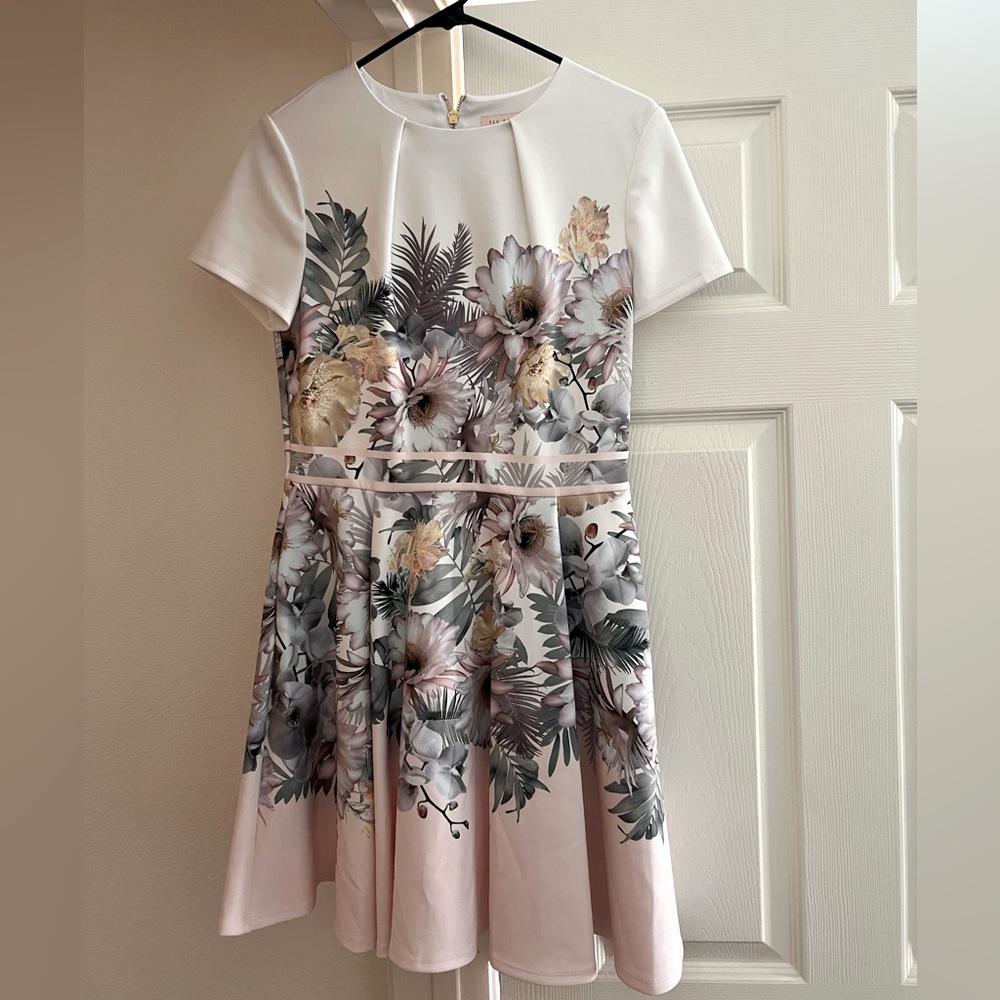 Ted Baker Dress